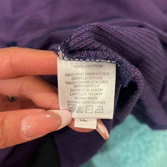 🔥Bobby Jones Purple Polo Shirt🔥 - Picture 4 of 6